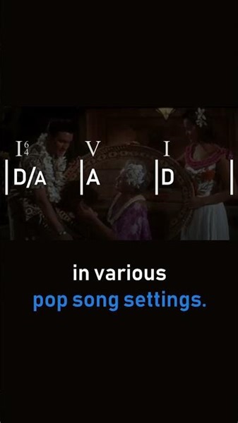 What is the Cadential 6-4 chord progression?