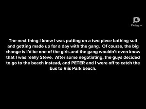 MTF Story: The Magic Ring Chapter 4