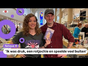 Pieter Koolwijk over zelfverzonnen scheldwoorden en hardstyle