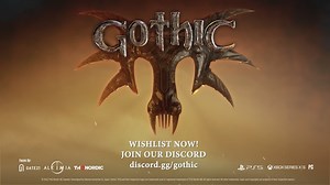 Gothic 1: Neuer Trailer zum Remake entführt uns in die alte Mine