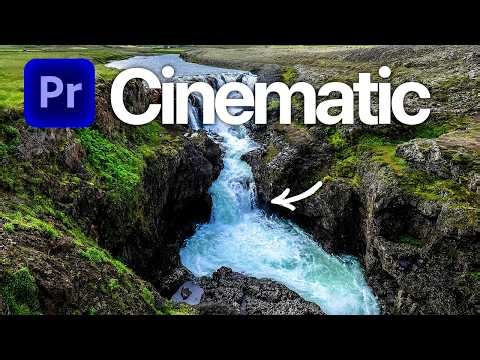 How To Add Smooth SLOW MOTION in Premiere Pro