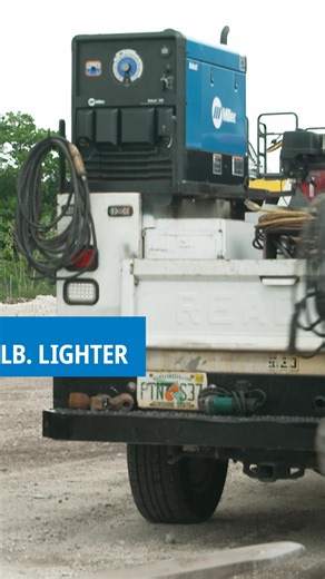 The Next-Generation of Bobcat™ and Trailblazer® engine-driven welders have industry exclusive benefits to maximize productivity and weld quality. | Miller Welders | Facebook