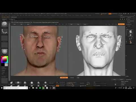ZWrap - Zbrush Plugin