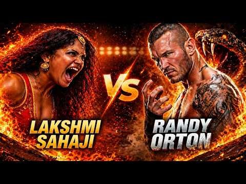 ONE RKO CHANGED EVERYTHING 😤 | Lakshmi Sahaji vs Randy Orton | WWE 2k22