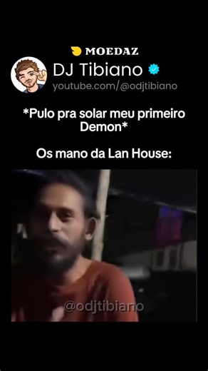 DJ Tibiano on Instagram: "Follow @odjtibiano Trilha sonora ao vivo! #tibia #tibiabr"