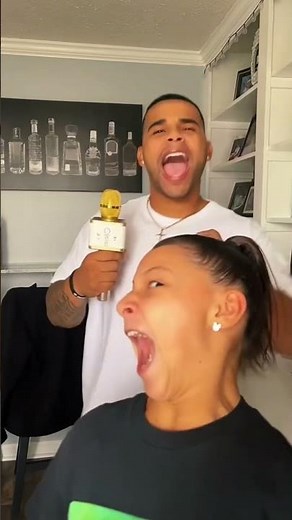 Two peas in a pod 😂👏🏼