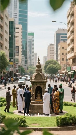 Africa’s Hidden Earth Goddess