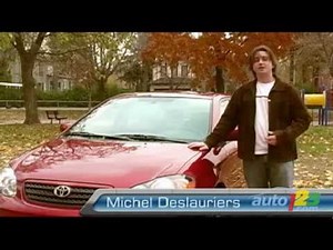 2006 Toyota Corolla Review by Auto123.com