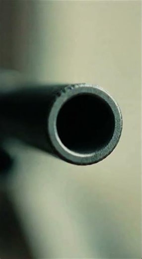 The Sniper Found by a Loose Window Frame Tap