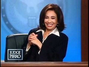 Friends With Benefits (FWB) on Judge Pirro