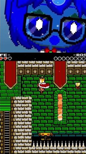 Pridemoor Problems #shovelknight #shorts