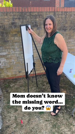 I am actually amazed my Mom doesn’t know it… 😱 | The D Family Riddles Games and Hacks