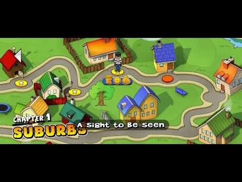 Robbery Bob: The Most Hilarious Heist Yet!