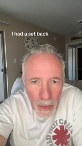 Two steps forward, One step back! #nodramadriver #nolongerwaitingonabypass #nodramanotdriver | Clark W Reed