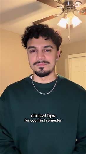 Essential Clinical Tips for First Semester Nursing Students