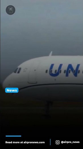 United Airlines took delivery of its first Airbus A321XLR on June 3.