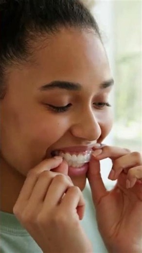 Straighten Your Smile with Invisalign®