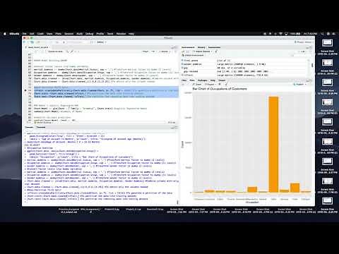 Predicting Churn using R