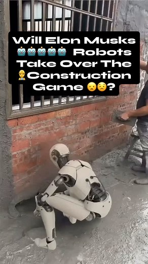 3 comments | Robotics and AI are about to change real estate forever. 烙️ From automated rehabs to AI-driven deal sourcing — the future investor won’t just work smarter… they’ll work automated.  DM “Cash Flow” to learn how to grab cheap rental properties before the robots do.  #RealEstateInvesting #AI #Robot #ElonMusk #FutureOfRealEstate | Jake Penny | Facebook