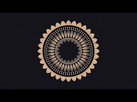 Make Mandala Tutorial in Affinity Designer