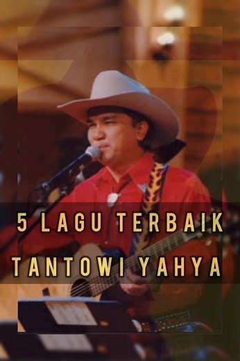 5 lagu terbaik Tantowi Yahya #shorts #tantowiyahya