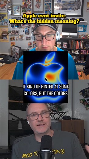 Hidden meaning of Apple's event invitation. This clip is from the latest episode of the Macworld Podcast. #Apple #iphone #AppleEvent | Macworld