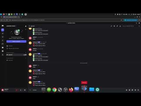 🔥 Demo Final: ChatOps y Monitoreo en Acción | Prueba Real del Bot