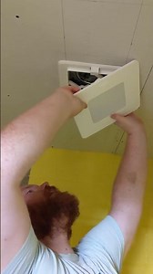 DIY Bathroom Exhaust Fan Replacement (Quick & Easy!)