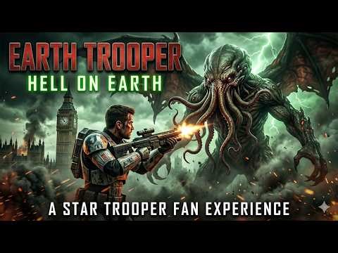 EarthTroopers | Hell on Earth | A StarTrooper Fan experience