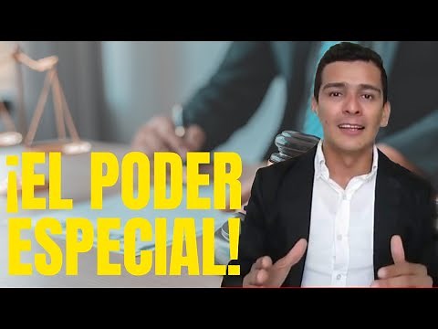 10 Cosas que Debes Saber del Poder Especial