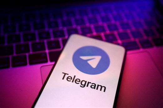 How the Telegram app became a hub for hate crime and radical extremists