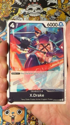 Crack That Pack! Ep.14: One Piece Two Legends - Parallels Are SO PRETTY #onepiece #tcg #onepiecetcg