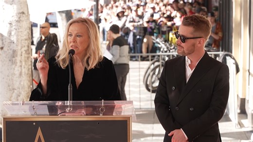 In 2023, Catherine O'Hara discussed her unique relationship with Macaulay Culkin during a speech celebrating Culkin's star on the Hollywood Walk of Fame. 🎥: Getty | Consequence