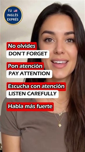 Aprende Inglés en Segundos 🚀 | Frases y Vocabulario Útiles #shorts #viralshorts