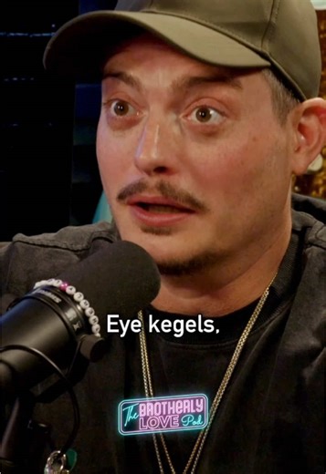 Growing older together on the @Brotherly Love Podcast🎙️🥸 #podcast #brother #love #familia #comedy