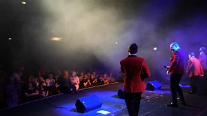 🌟MACHYNLLETH WE'RE BACK!! 🌟 FRIDAY 7th NOVEMBER, 7.30pm at - MOMA Machynlleth Join The Jerseys as we celebrate the timeless music of the 100 million album selling Frankie Valli & The Four Seasons. Incredible falsettos, beautiful a Capella's - the authenticity of the sublime harmonies of the 60s and 70s - with a huge repertoire including 'Sherry', 'Walk Like A Man', 'My Eyes Adored You', 'Grease', Rag Doll', 'Stay', 'Lets Hang On', ‘Big Girls Don’t Cry’ before finishing off with headline hit 'O