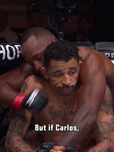 Carlos Prates Unbothered vs. Leon Edwards at UFC Perth