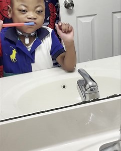 DEVELOPMENTAL MILESTONES! 🪥😬🦷 | Braylon The Preemie Warrior and Family