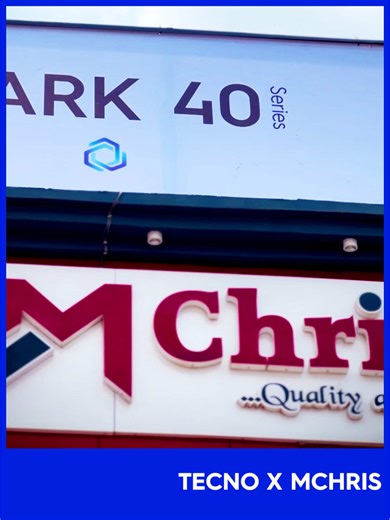 Discover the Latest TECNO Phones at MCHRIS Stores