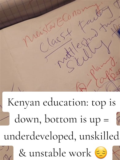 Strengthening Kenya's Economy Through Workforce Skills