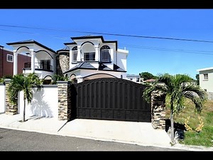 5 bedroom house sale Puerto Plata Dominican Republic