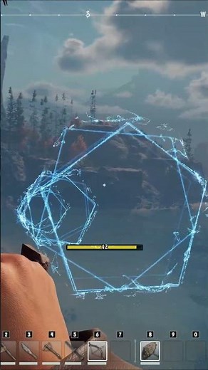 Ring Course Nightingale #gaming #games #gameplay