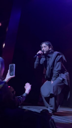 Live Performance with Engaging Male Vocalist