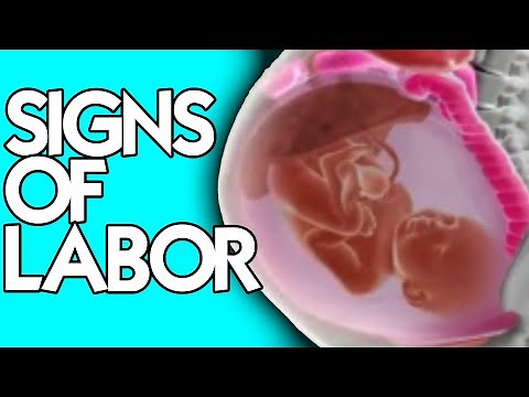 Signs of Labor from a Midwife | How to Know When It's Time
