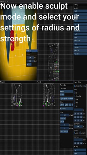 Terrain Tutorial Tectonic Engine! #tutorial #gameengine #terrain #gamedev #gamedesign #tectonic