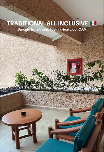 Traditional Hotel Experience in Huatulco, Mexico