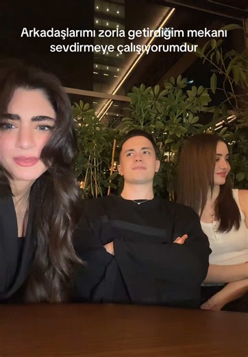 Arkadaşlarım için Yeni Mekan Tanıtımı