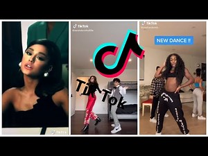 Ariana Grande Positions Tik Tok New Dance Challenge review