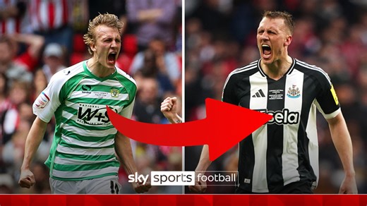 Dan Burn headed a crucial goal at Wembley 12 years before he found the net for Newcastle