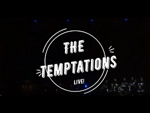 The Temptations Live!